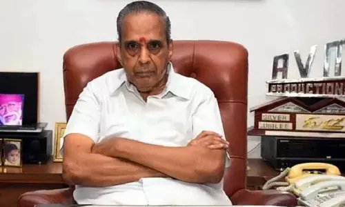 ఇండస్ట్రీలో విషాదం.. లెజెండ్రీ నిర్మాత కన్నుమూత!