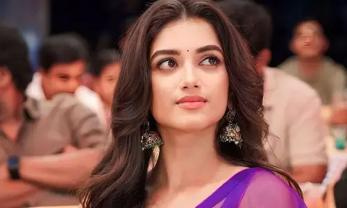 లెనిన్ భాగ్యశ్రీ ప్లస్ అవుతుందా..?