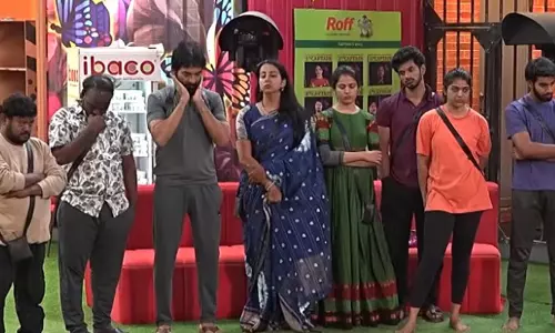 బిగ్ బాస్ 9.. టికెట్ టు ఫినాలే రేసులో ఆ ముగ్గురు..?