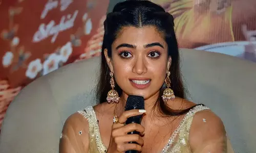 నా సక్సెస్ సీక్రెట్ అదే - రష్మిక