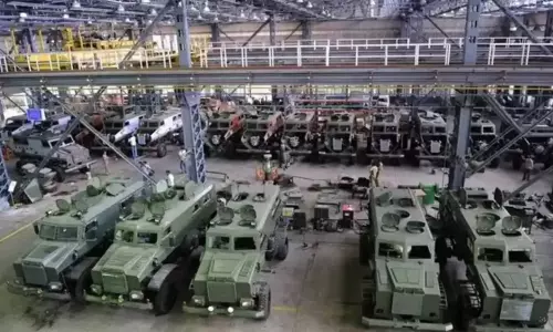 యుద్దానికి సై...భారత్ కు ఏపీ హై...