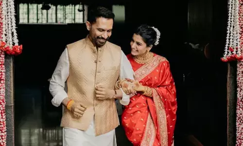 సామ్, రాజ్ గోవా వెళ్లారా? అక్కడ మరో సర్ప్రైజ్ ప్లాన్ చేశారా?