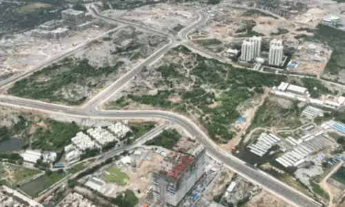 హెచ్ ఎండీఏకు కాసుల పంట‌.. 3 వేల కోట్ల ఆదాయం!