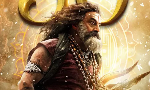 అఖండ 2 అన్నీ తానైన బాలయ్య..!