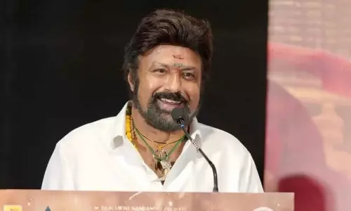 బాలయ్య డెడికేషన్‌కు తమిళ మీడియా ఫిదా