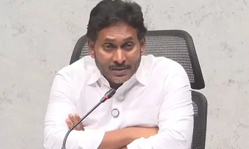 బెయిల్ కండీషన్లపై చంద్రబాబు బరితెగింపు.. సీఎంపై జగన్ తీవ్ర వ్యాఖ్యలు