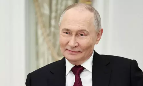 పుతిన్ వస్తాడు...ఏం ఇస్తాడు?