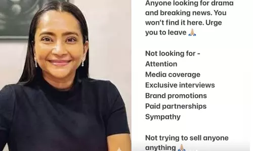 సామ్ - రాజ్ పెళ్లి.. వారికి గట్టి కౌంటర్ ఇచ్చిన శ్యామలీ దే..