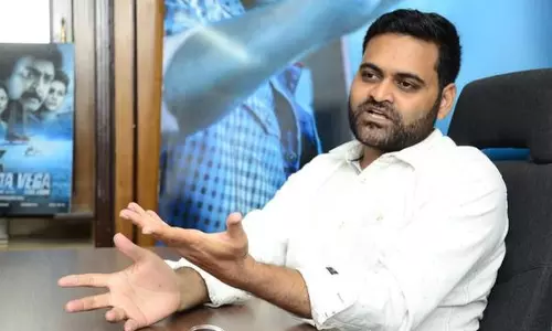 మెగా అల్లుడికి ట‌చ్ లోకి వెళ్లిన ప్ర‌వీణ్ స‌త్తారు!