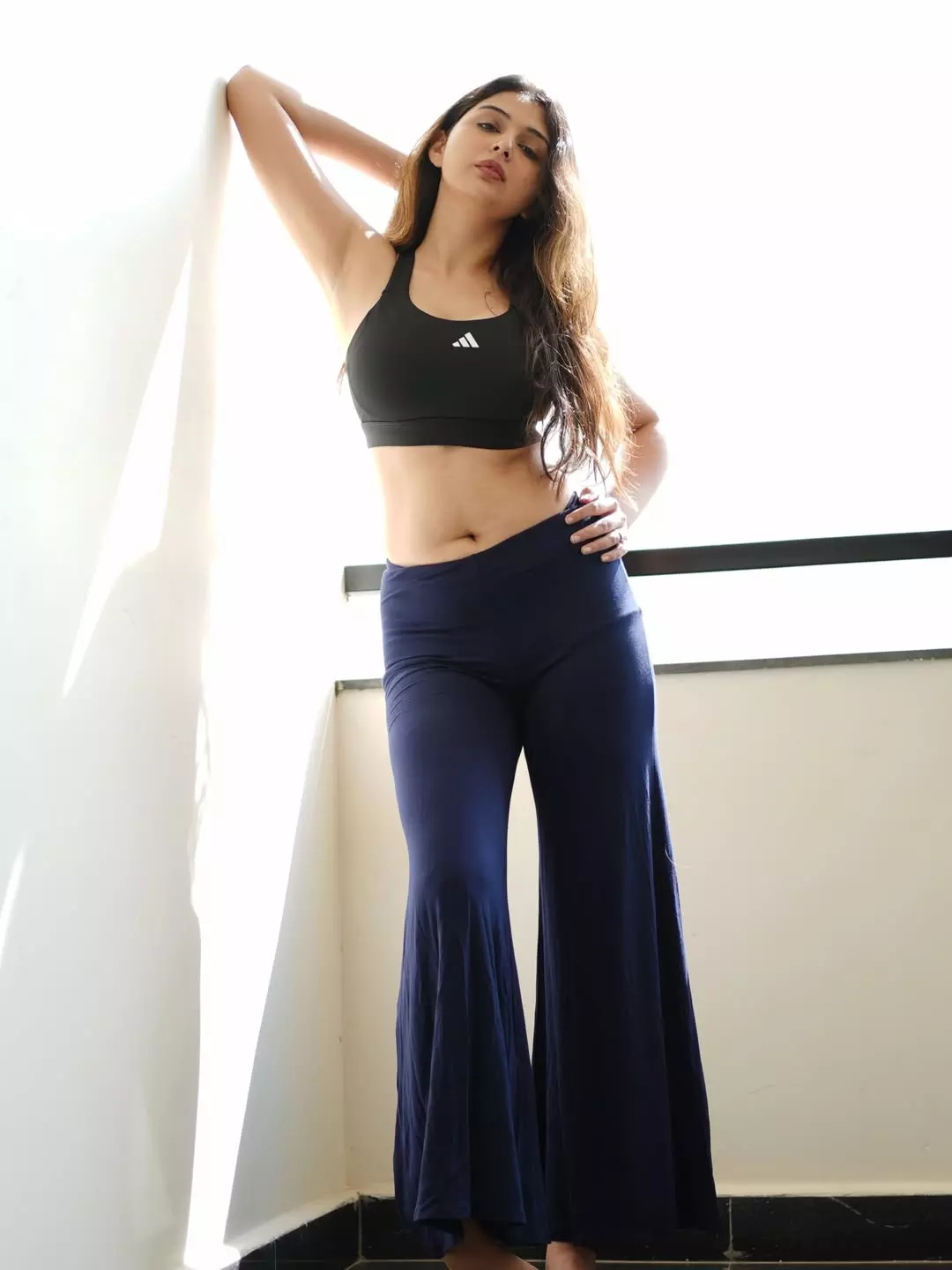 Vedvika Back To Style Game That Everyone Admire