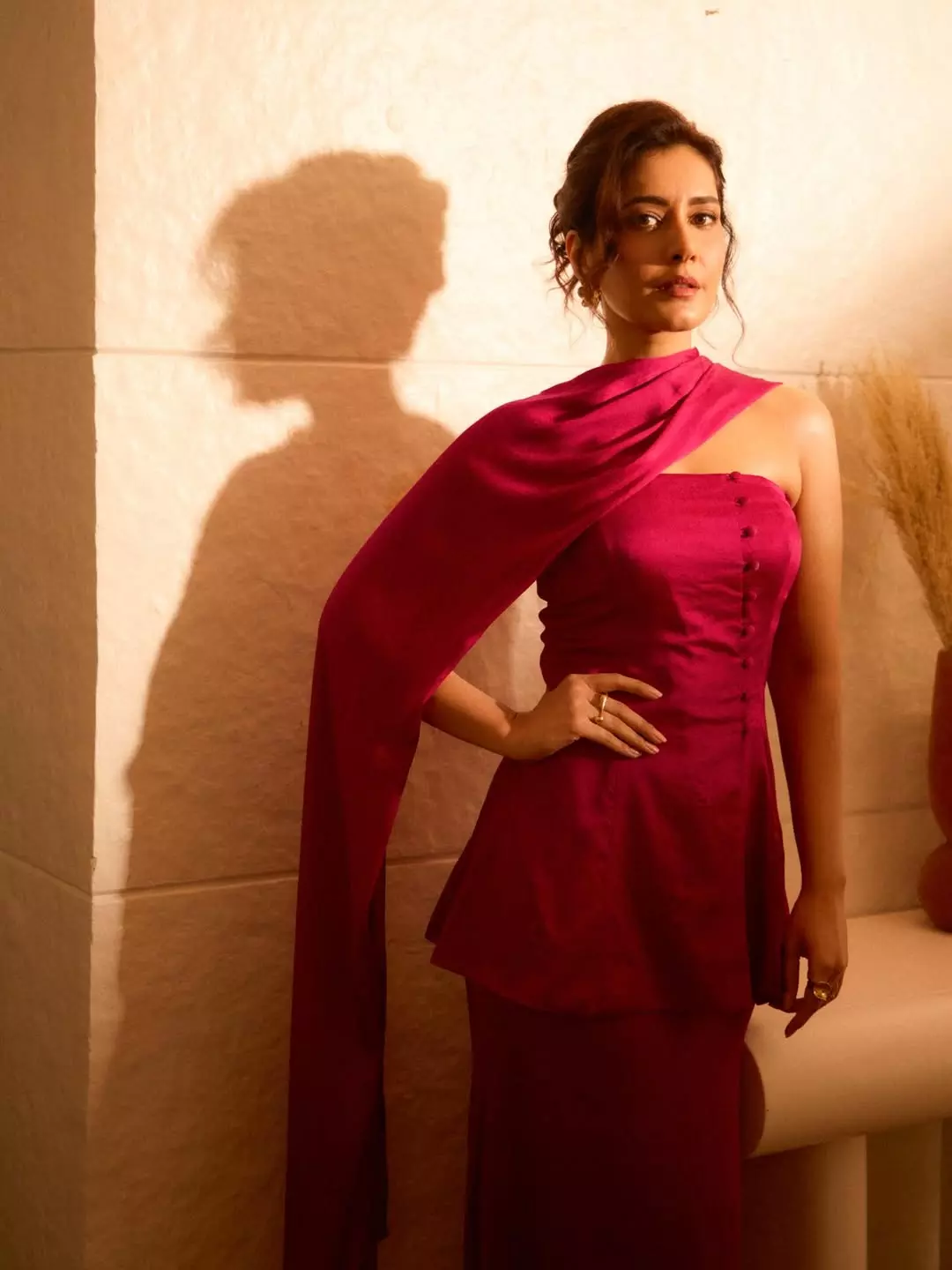 Raashii Khanna Spoke Her Truth Out