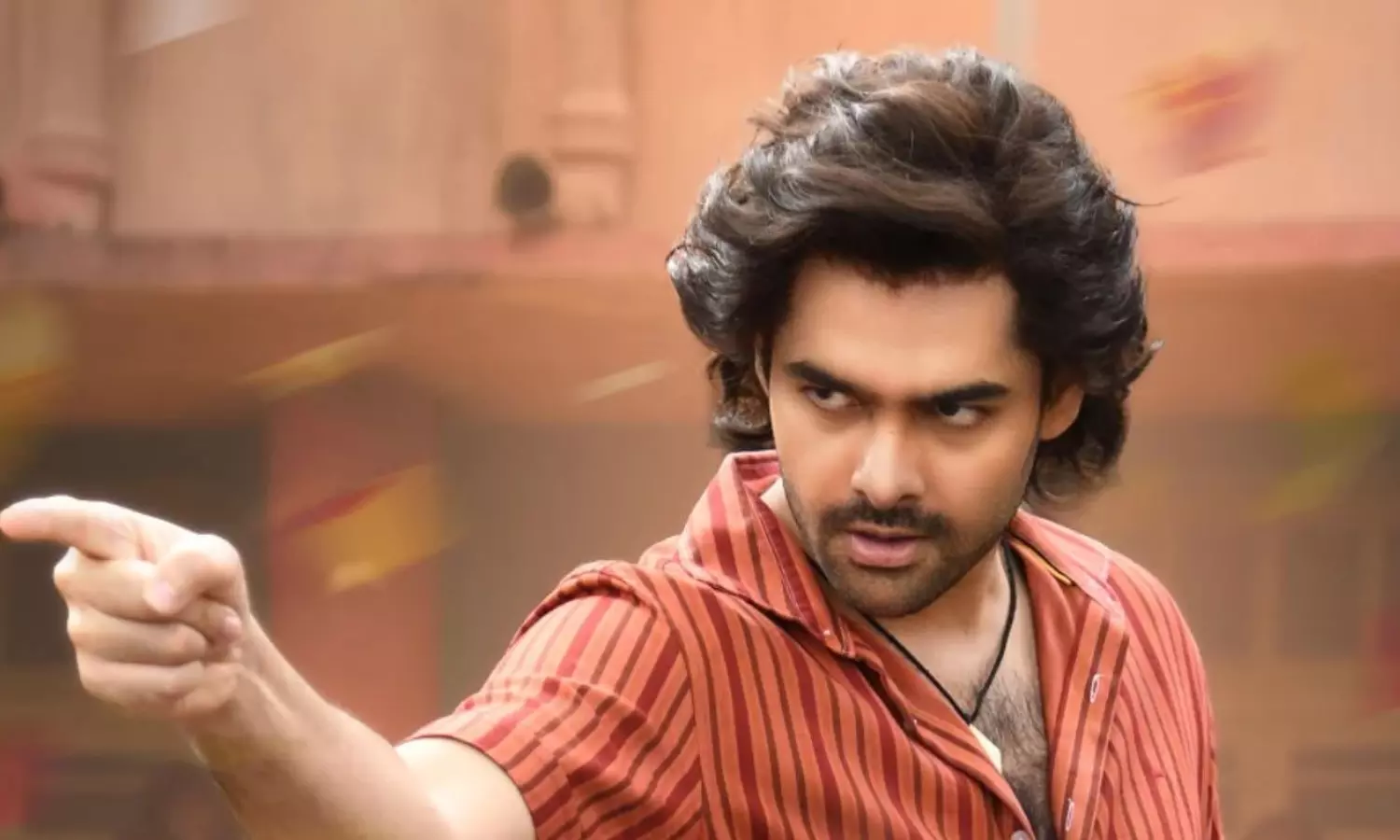 రామ్ ఆంధ్రా కింగ్ తాలూకా.. మిస్ అయితే అంతే సంగతి!