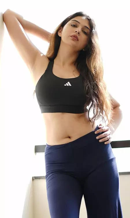 Vedvika Back To Style Game That Everyone Admire