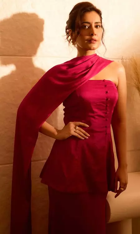 Raashii Khanna Spoke Her Truth Out