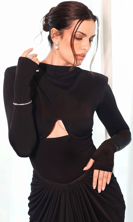 Natasa Stankovic Steps Into a New Chapter With Style