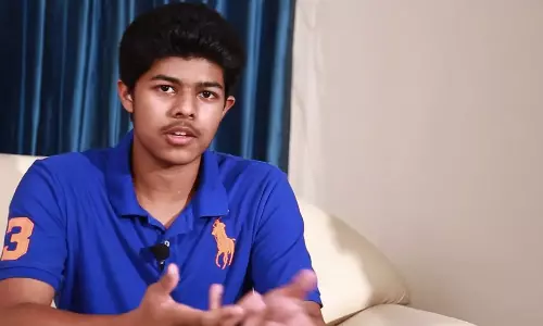 ద‌ళ‌ప‌తి వార‌సుడి ముందు రెండు స‌వాళ్లు