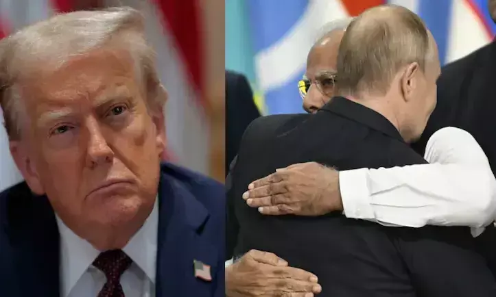 హలో ట్రంపూ...మరీ అలా కుళ్ళుకోకు...