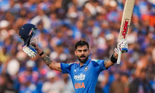 కోహ్లి డ‌బుల్ హ్యాట్రిక్ సెంచ‌రీ..! విశాఖ వ‌న్డే టికెట్లు హాట్ కేక్