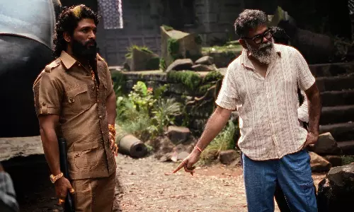 పుష్ప తో ప్రేమ, శక్తి, ధైర్యం.. !