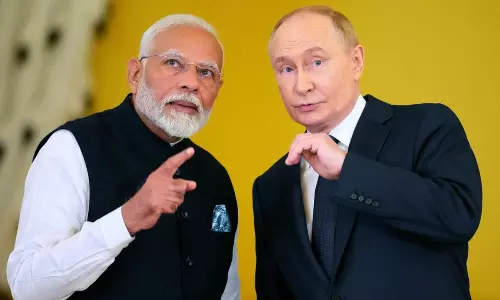 భార‌త్ కు ర‌ష్యా స‌హ‌జ స్నేహితుడు.. ఇది చ‌రిత్ర చెప్పే సాక్ష్యం