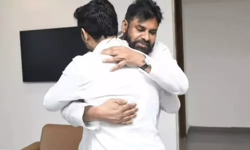 అటు ప‌వ‌న్‌-ఇటు లోకేష్‌.. మెసేజ్ సేమ్ టు సేమ్‌!