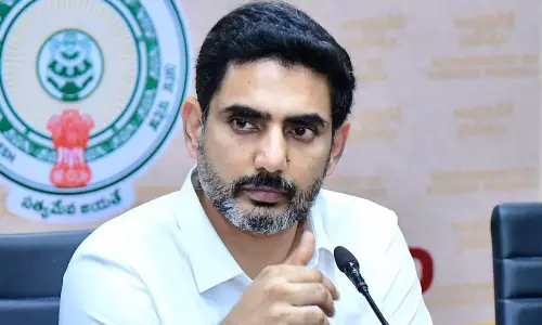 డిప్యూటీ సీఎం స‌ల‌హాలు తీసుకుంటున్నా:  నారా లోకేష్‌