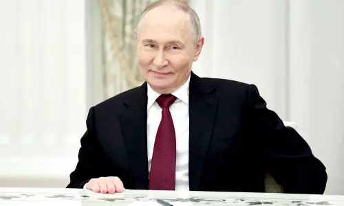 పాతికేళ్ళుగా పుతిన్ పాలనలో రష్యా...