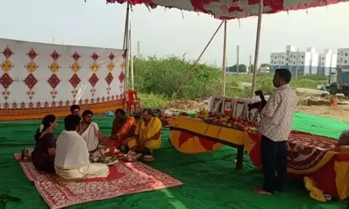 అమ‌రావ‌తిలో స్పోర్ట్స్ సిటీ... తొలి అడుగు ప‌డింది!