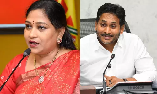 18 నెలల్లో 18 రోజులు కూడా లేరు! అనిత ర్యాగింగ్ మామూలుగా లేదు