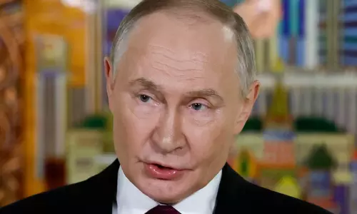 ఏనుగ‌మ్మ ఏనుగు.. పుతిన్ ఎక్క‌ని ఏనుగు.. పాతికేళ్ల నాడు తీర‌ని కోరిక‌