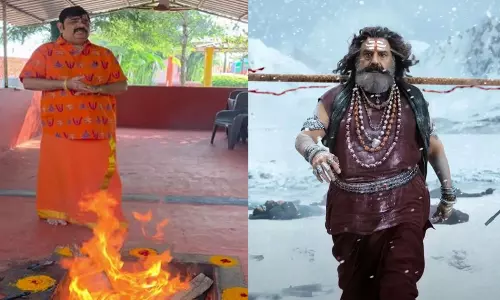 అఖండ 2 వివాదం.. మధ్యలో వేణు స్వామీ?