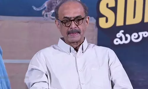 అఖండ 2 ఇష్యూ.. సురేష్ బాబు ఆసక్తికర వ్యాఖ్యలు