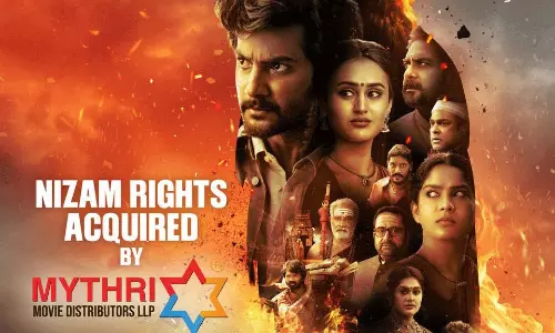 ఆది సాయి కుమార్ శంబాలా.. రంగంలోకి బడా సంస్థ