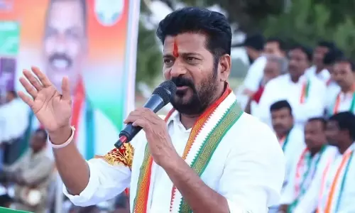 కేసీఆర్‌ది గ‌డీల పాల‌న‌.. : రేవంత్ వ్యాఖ్య‌ల మ‌ర్మ‌మేంటి?