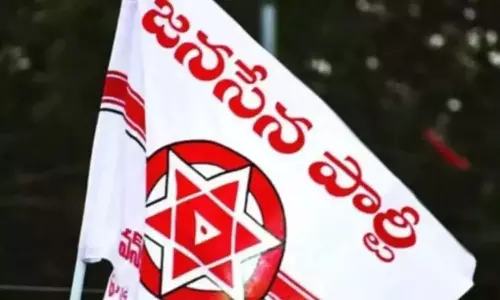 జనసేనలోకి వెళ్తే కోల్డ్ స్టోరేజ్ ?