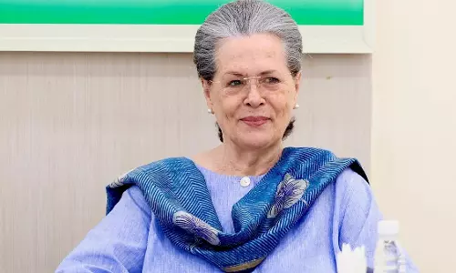 తెలంగాణ ప్ర‌జ‌ల‌కు సోనియాగాంధీ లేఖ‌.. విష‌యం ఏంటంటే!