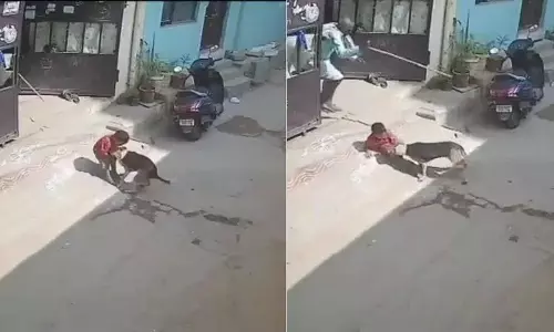 పసివాళ్ళ పాలిట కాల యుముడిగా !