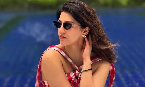 ఇది లోపం కాదు నిర్ల‌క్ష్యం.. ఇండిగోపై మెహ్రీన్ ఫైర్