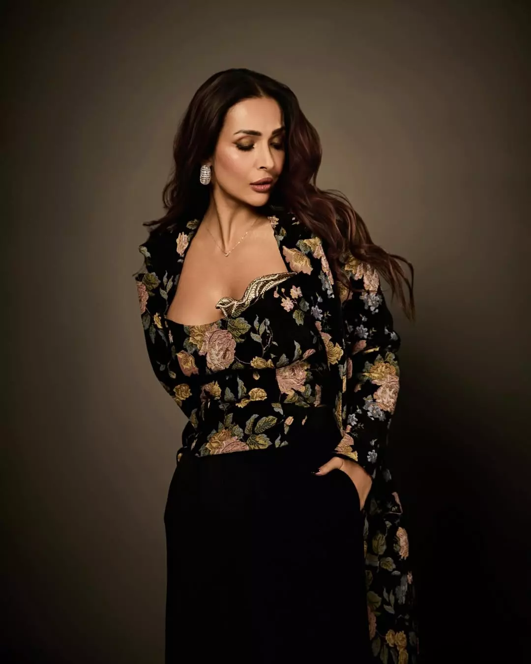 Malaika Arora’s signature blend of glam and sophistication Malaika Arora’s signature blend of glam and sophistication