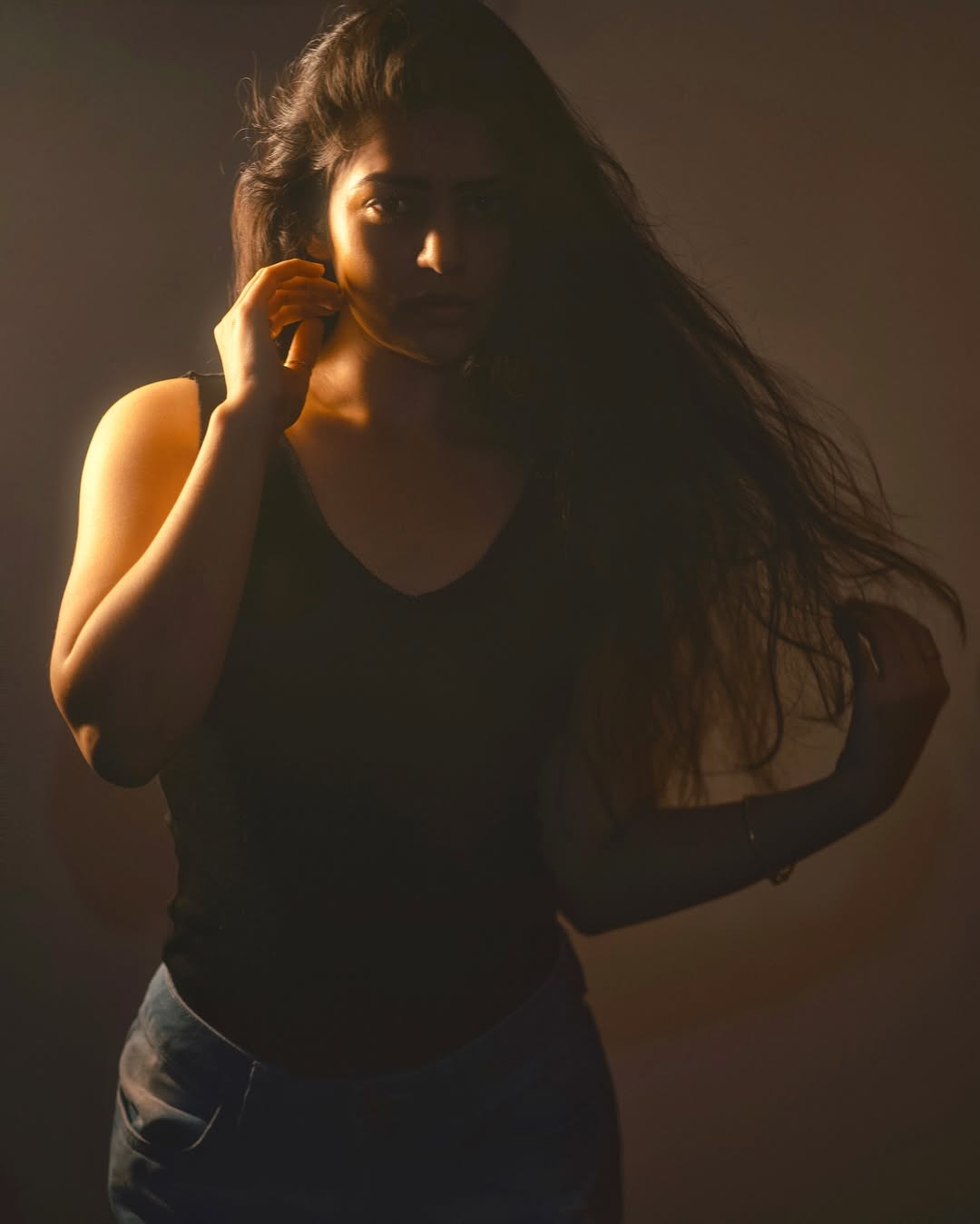 Bandhavi Sridhar Raw and Rustic Look Bandhavi Sridhar Raw and Rustic Look