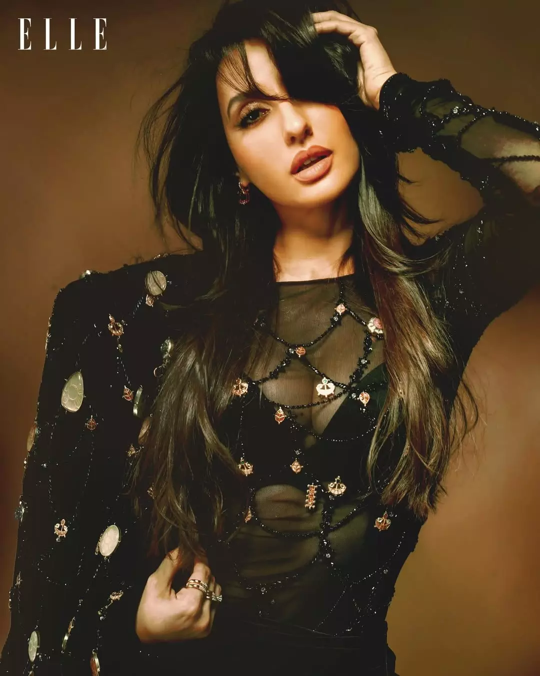 Nora Fatehi Shows How To Rock Any Dress Nora Fatehi Shows How To Rock Any Dress