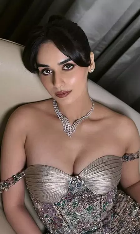 Manushi Chhillar Shines As Power Packed Performer of the Year