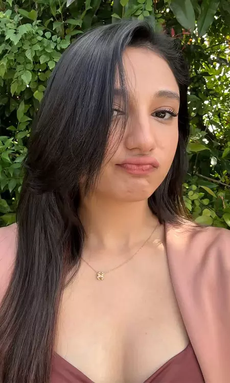 Ritika Nayak Shines in New Selfies