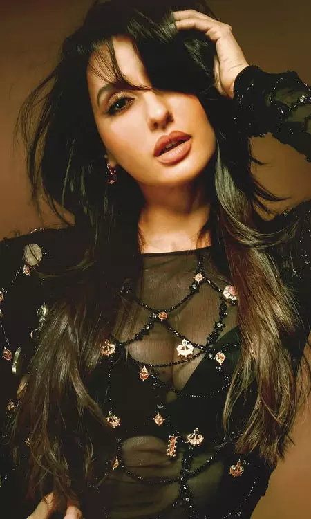 Nora Fatehi Shows How To Rock Any Dress