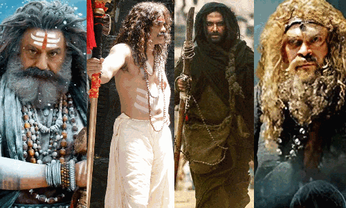 ట్రెండీ టాక్: టాలీవుడ్‌లో టాప్- 5 అఘోరాలు