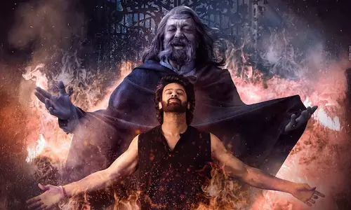 రాజా సాబ్ పై అవతార్ ఎఫెక్ట్.. అందుకే అక్కడ అలా..