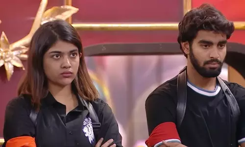 బిగ్ బాస్ 9.. మొదటి ఫైనలిస్ట్ గా గెలిచింది ఎవరంటే..?