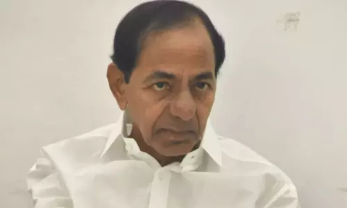 మళ్ళీ అధికారంలోకి వస్తాం...మాజీ సీఎం కేసీఆర్ సంచలన వ్యాఖ్య