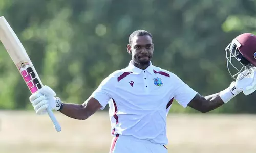 1939 త‌ర్వాత టెస్టు మ్యాచ్ 4వ‌ ఇన్నింగ్స్ లో టాప్ స్కోరు..