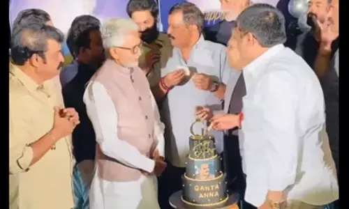 ఆ ఇద్దరు ఒక్కటయ్యారా? గంటా, ఆవంతి మధ్య ఏం జరిగింది!